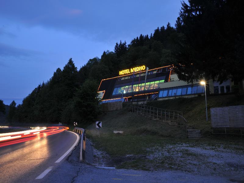 Hotel Medno Экстерьер фото